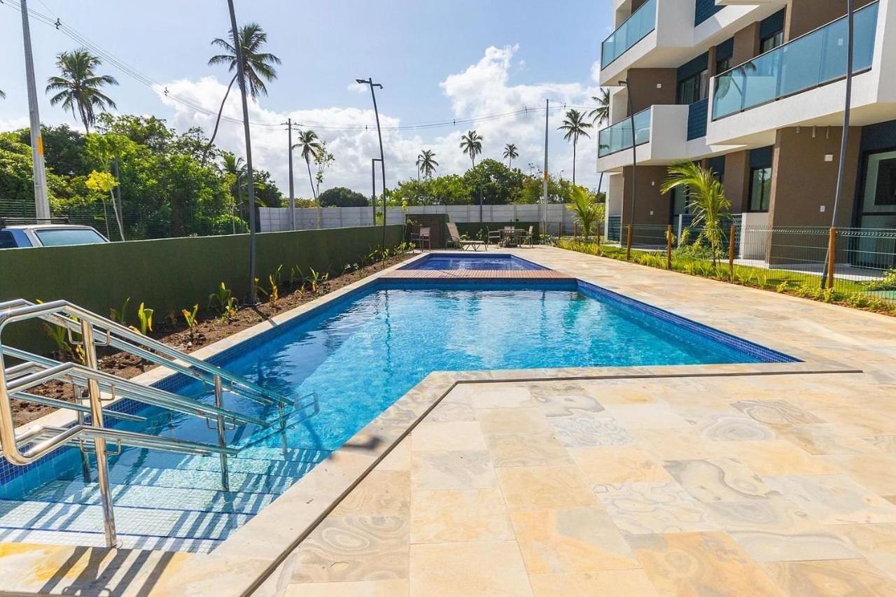 Makia Beach #A223 - Em Muro Alto Por Carpediem Porto de Galinhas Exterior foto
