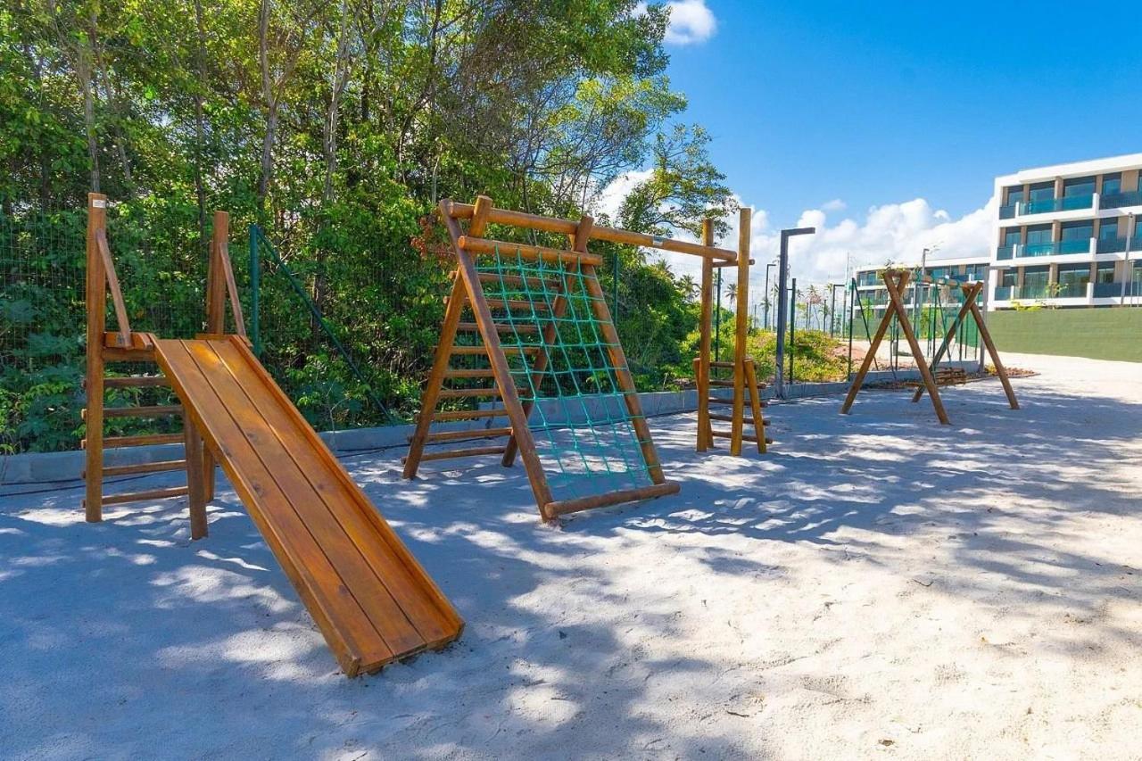 Makia Beach #A223 - Em Muro Alto Por Carpediem Porto de Galinhas Exterior foto
