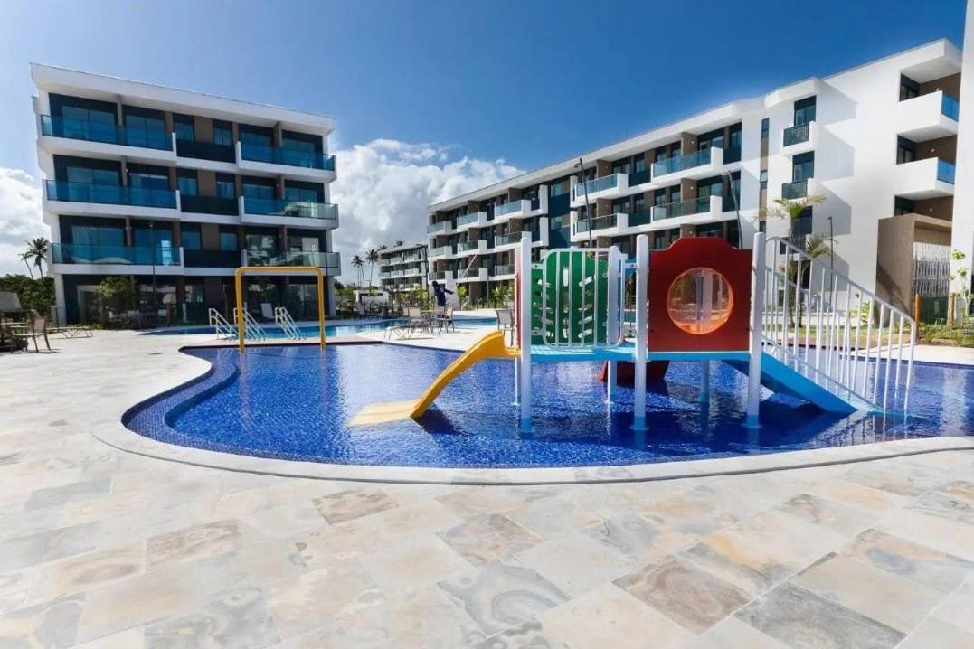 Makia Beach #A223 - Em Muro Alto Por Carpediem Porto de Galinhas Exterior foto