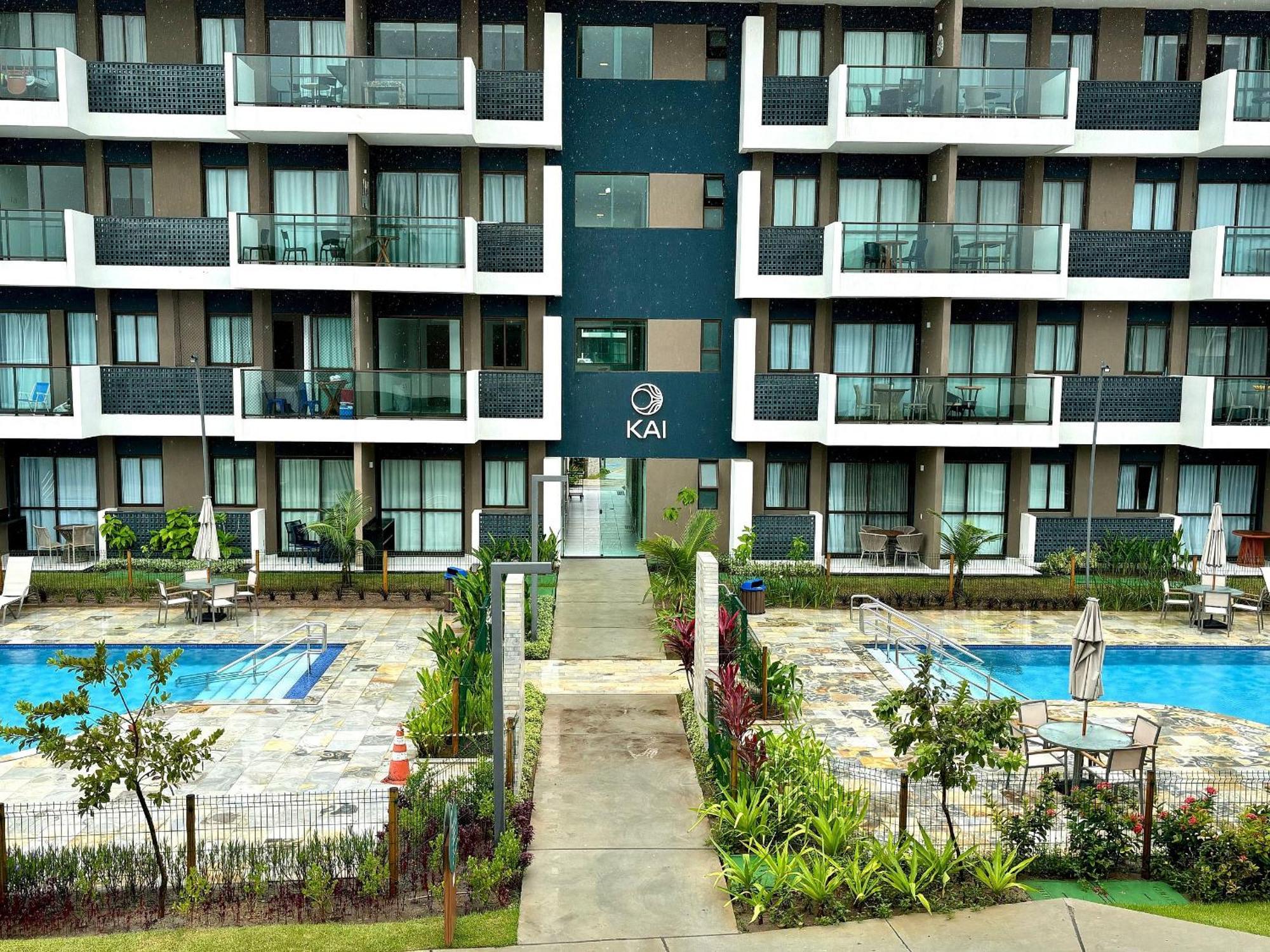 Makia Beach #A223 - Em Muro Alto Por Carpediem Porto de Galinhas Exterior foto